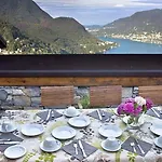 住宿加早餐酒店 水彩画住宿加早餐酒店 Faggeto Lario