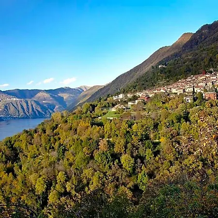 Aquarelle Frühstückspension Faggeto Lario