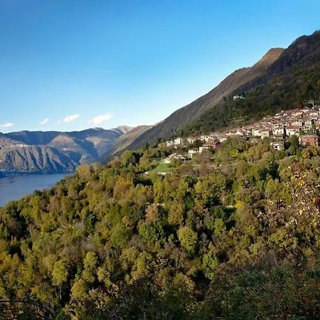 Aquarelle Faggeto Lario