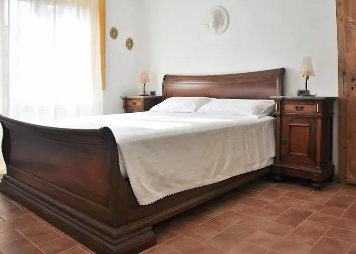 לינה וארוחת בוקר Aquarelle