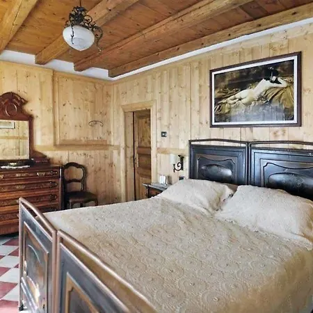 Bed & Breakfast Aquarelle Faggeto Lario