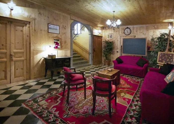 Bed and Breakfast Aquarelle 3*